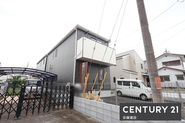 鶴ヶ島市藤金第13　新築全2棟　1号棟