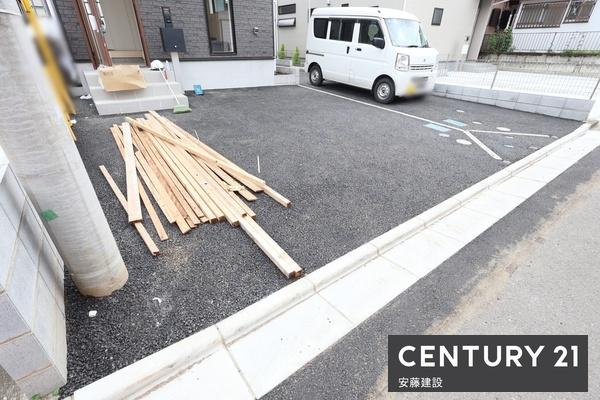 鶴ヶ島市藤金第13　新築全2棟　1号棟