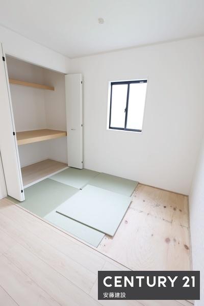 鶴ヶ島市藤金第13　新築全2棟　2号棟
