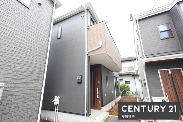 鶴ヶ島市藤金第13 新築全2棟 2号棟