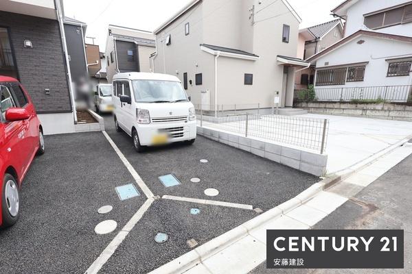 鶴ヶ島市藤金第13　新築全2棟　2号棟