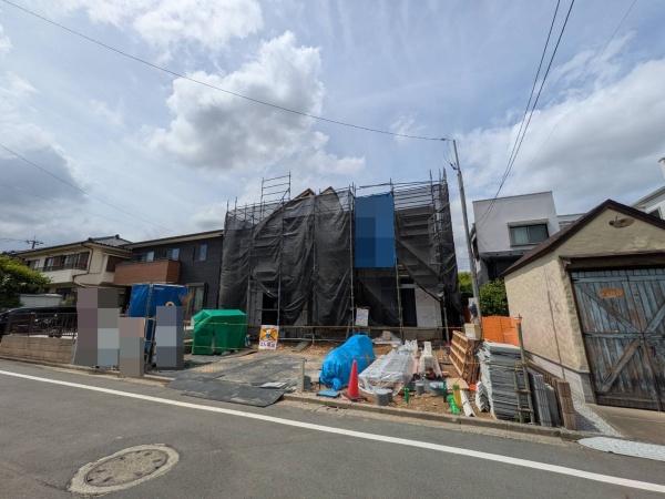 坂戸市鶴舞2丁目5期 新築戸建