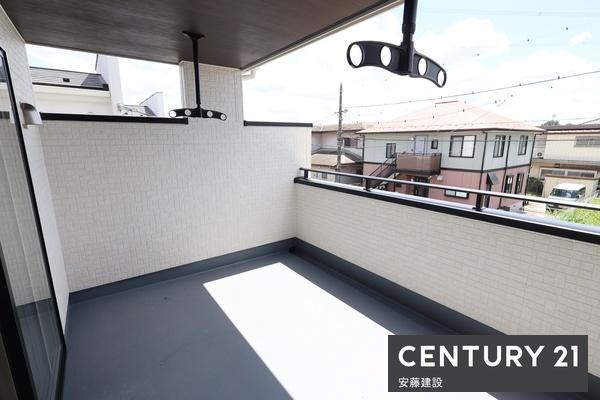 坂戸市鶴舞２丁目５期　新築戸建