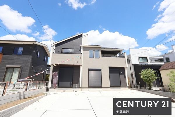 坂戸市鶴舞２丁目５期　新築戸建