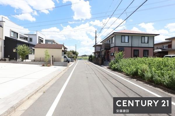 坂戸市鶴舞２丁目５期　新築戸建