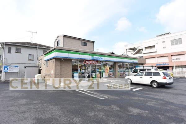 坂戸市元町　新築全４棟　１号棟(ファミリーマート坂戸薬師町店)