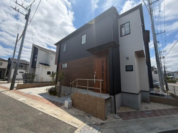 坂戸市元町 新築全4棟 1号棟