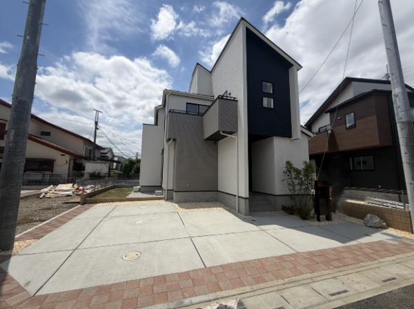坂戸市元町 新築全4棟 2号棟