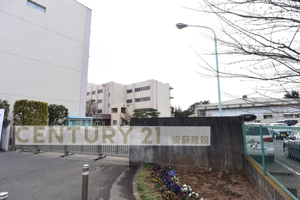 坂戸市元町　新築全４棟　４号棟(坂戸市立坂戸中学校)