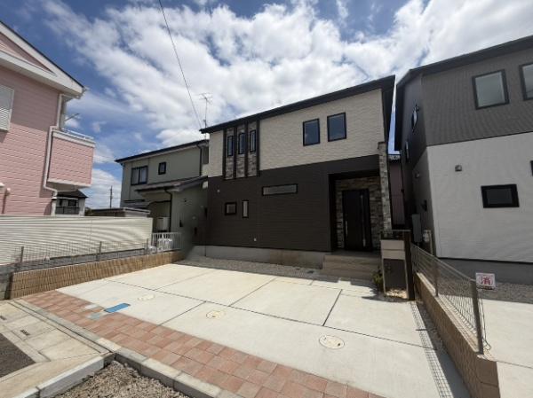坂戸市元町 新築全4棟 4号棟
