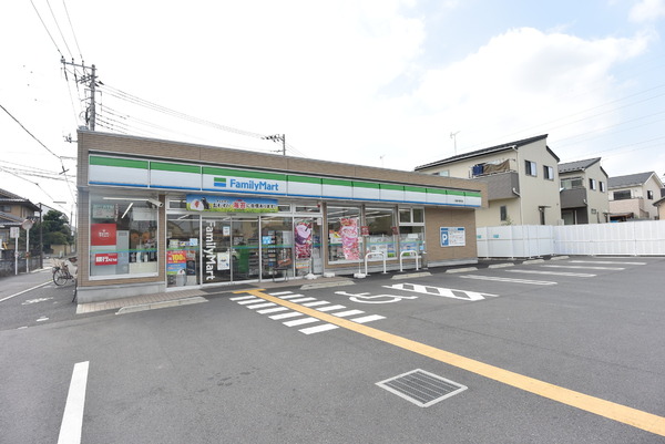 川越市的場　新築全３棟　３号棟(ファミリーマート川越的場北店)