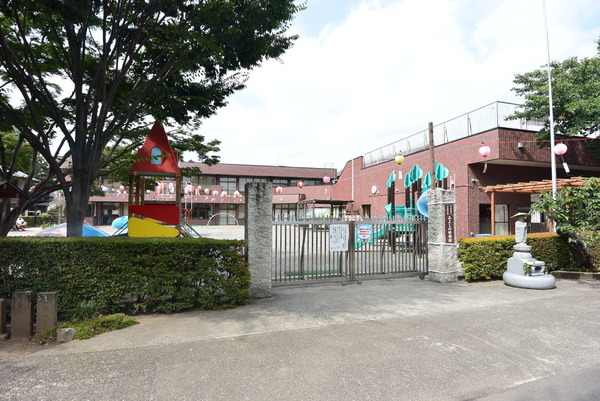 川越市的場　新築全３棟　３号棟(みよしの幼稚園)