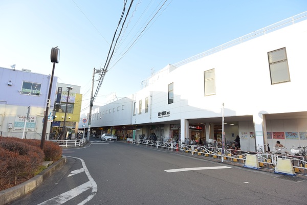 川越市的場　新築全３棟　３号棟(霞ヶ関駅(東武東上本線))