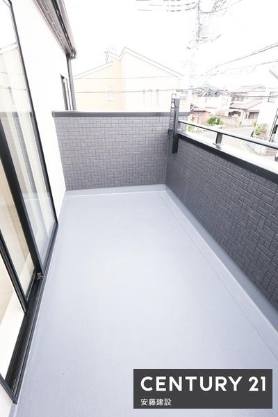川越市的場　新築全３棟　３号棟