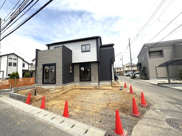 川越市的場 新築全3棟 3号棟