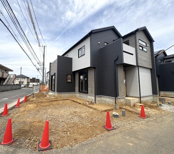 川越市的場　新築全３棟　３号棟