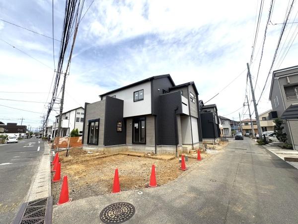 川越市的場　新築全３棟　３号棟