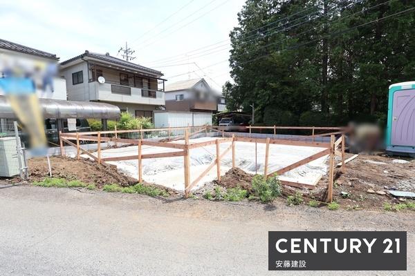 日高市高萩第33　新築戸建