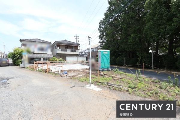 日高市高萩第33　新築戸建