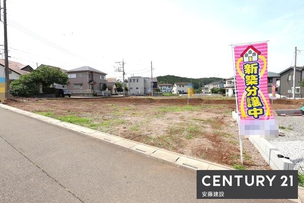 日高市上鹿山第4　新築全3棟　1号棟