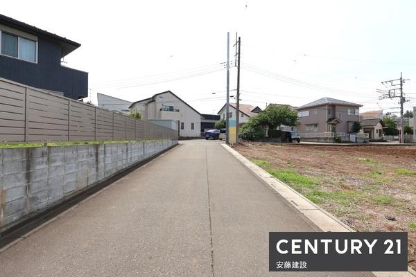 日高市上鹿山第4　新築全3棟　1号棟