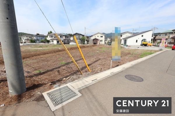 日高市上鹿山第4　新築全3棟　3号棟