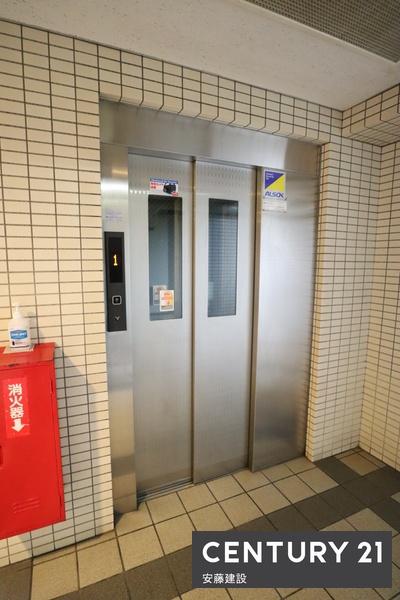 東建ニューハイツ入間　３階