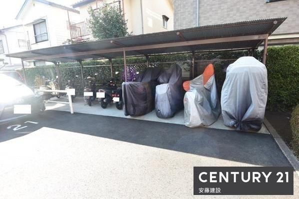 東建ニューハイツ入間　３階