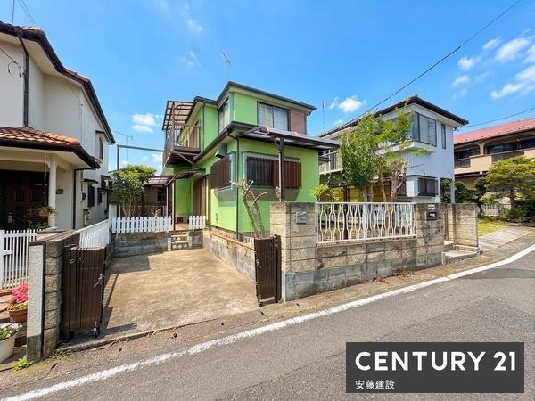 入間市新久 中古戸建