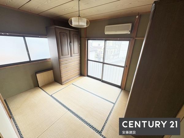 飯能市大字青木の中古一戸建て