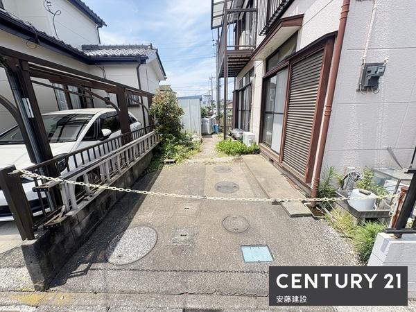 飯能市大字青木の中古一戸建て