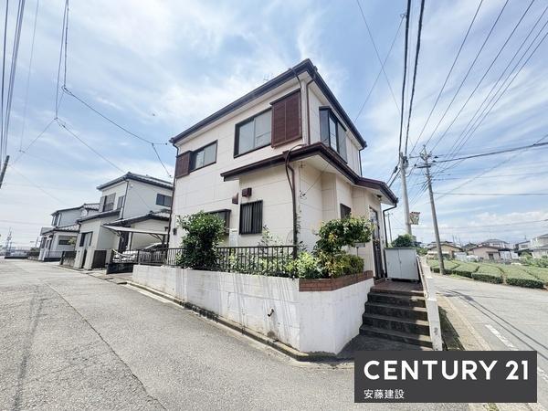 飯能市青木　中古戸建