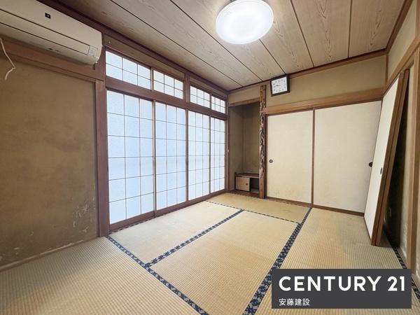 飯能市大字青木の中古一戸建て