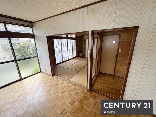 飯能市大字青木の中古一戸建て