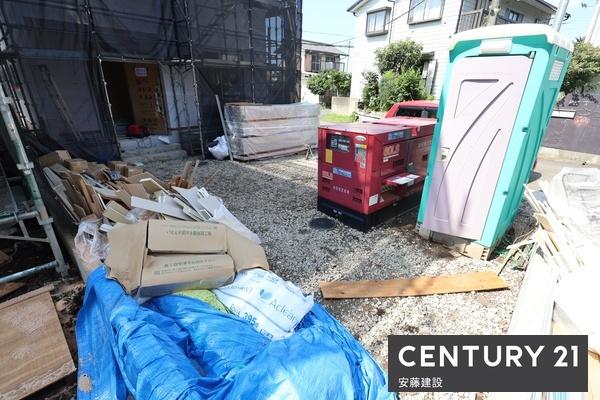 日高市中鹿山第7　新築全10棟　7号棟