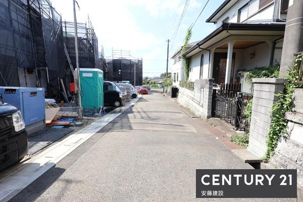 日高市中鹿山第7　新築全10棟　7号棟