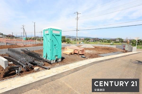 日高市中鹿山第7　新築全10棟　7号棟