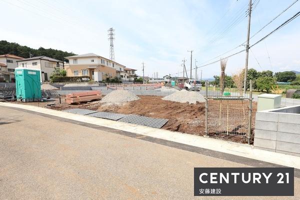 日高市中鹿山第7　新築全10棟　7号棟