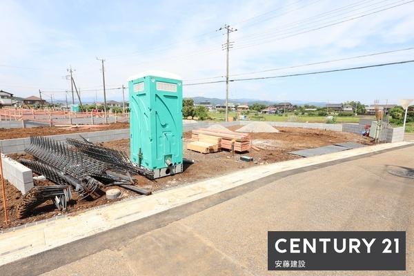 日高市中鹿山第7　新築全10棟　7号棟