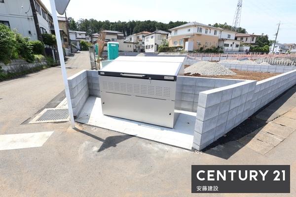 日高市中鹿山第7　新築全10棟　7号棟