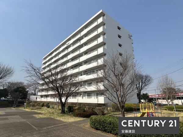 入間リバーサイド32号棟 1階