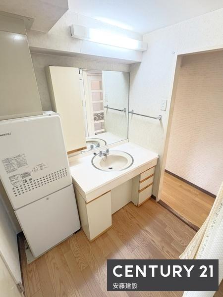 入間駅前プラザ1号棟　4階角部屋