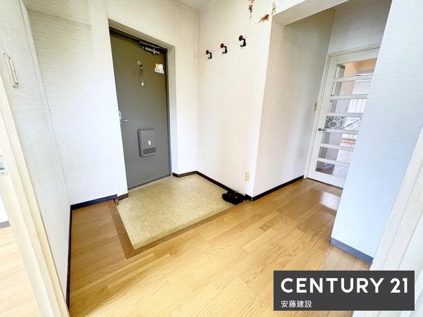入間駅前プラザ1号棟　4階角部屋