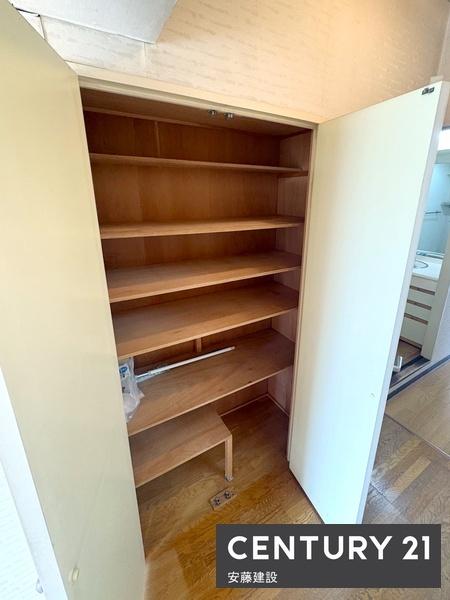 入間駅前プラザ1号棟　4階角部屋