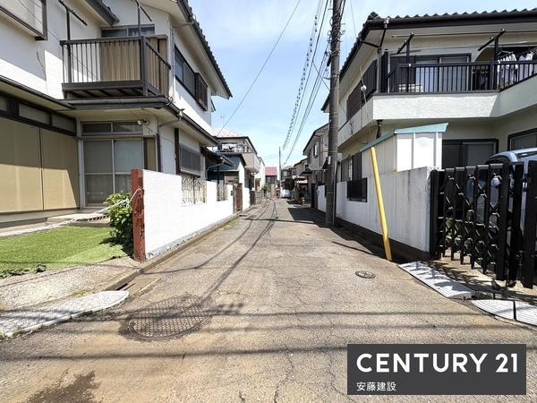 狭山市大字東三ツ木の土地