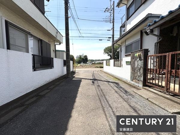 狭山市大字東三ツ木の土地