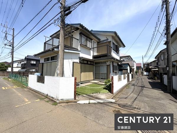 狭山市東三ツ木 建築条件なし売地