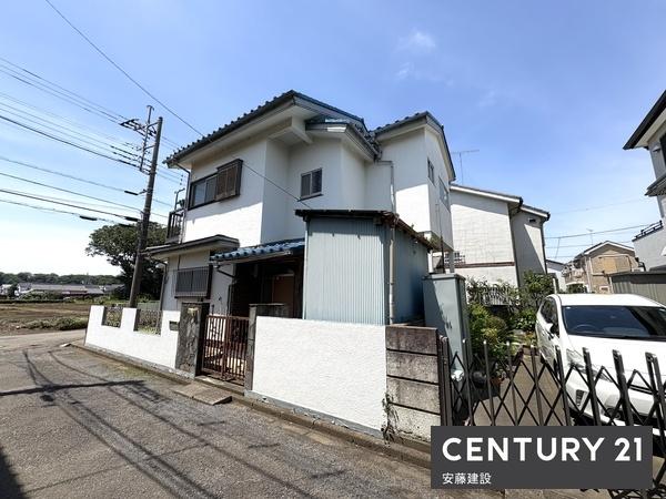 狭山市東三ツ木　建築条件なし売地