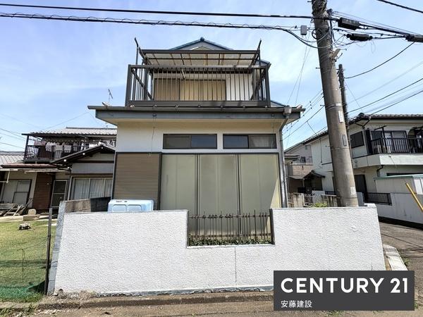 狭山市東三ツ木　建築条件なし売地