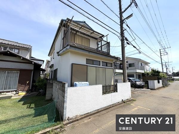 狭山市東三ツ木　建築条件なし売地